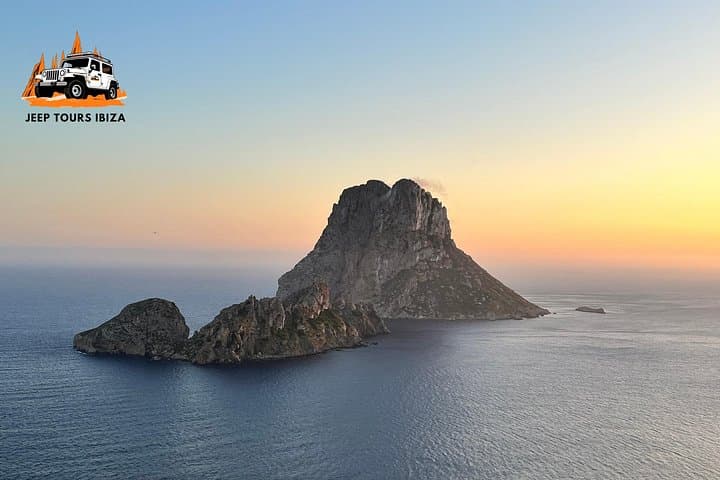 Private Es Vedrá Sunset Jeep Tour — Ibiza Off‑Road Sundowner photo 1
