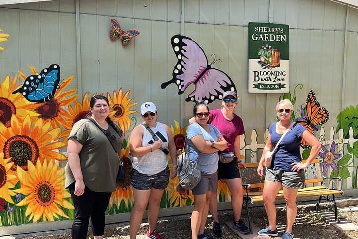 Florence Fiasco Scavenger Hunt: Interactive City Quest in Florence, TX photo 3