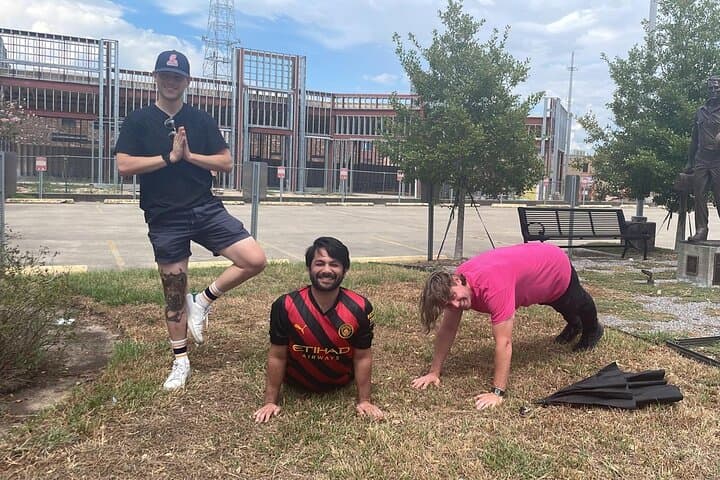 Florence Fiasco Scavenger Hunt: Interactive City Quest in Florence, TX photo 5