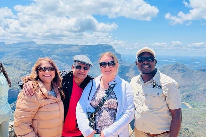 Panorama Route Guided Tour: God’s Window, Blyde River Canyon & Lisbon Falls photo 5
