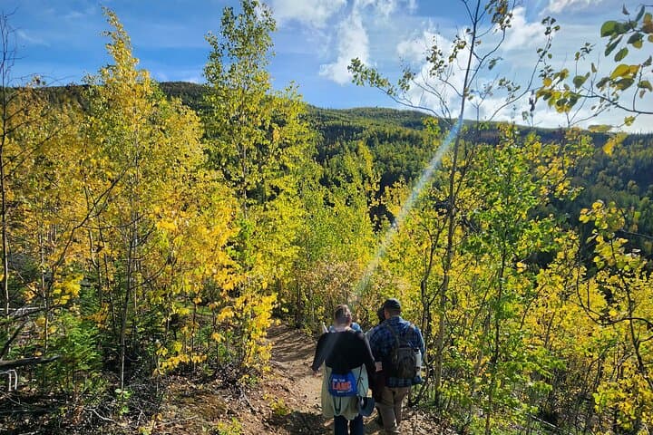 Exploring Angel Rocks Hike and Chena Hot Springs: A Balanced Alaska Adventure photo 2
