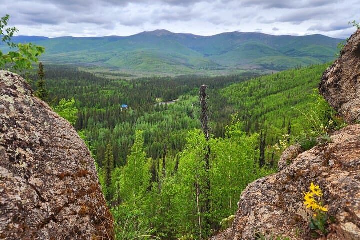 Exploring Angel Rocks Hike and Chena Hot Springs: A Balanced Alaska Adventure photo 6
