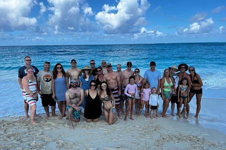Provo Cays 6-Hour Snorkel & Beach BBQ from Grace Bay photo 5