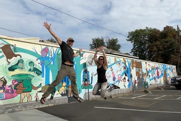 Paso Robles Prowl: Interactive Scavenger Hunt Through Downtown & Wine Country