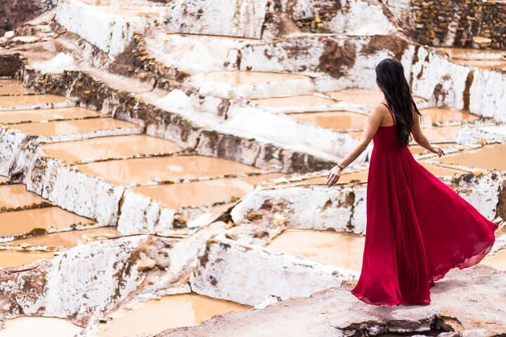 Moray and Maras Salt Mines Full-Day Tour from Cusco: Inca Terraces & Andean Salt Pans photo 6
