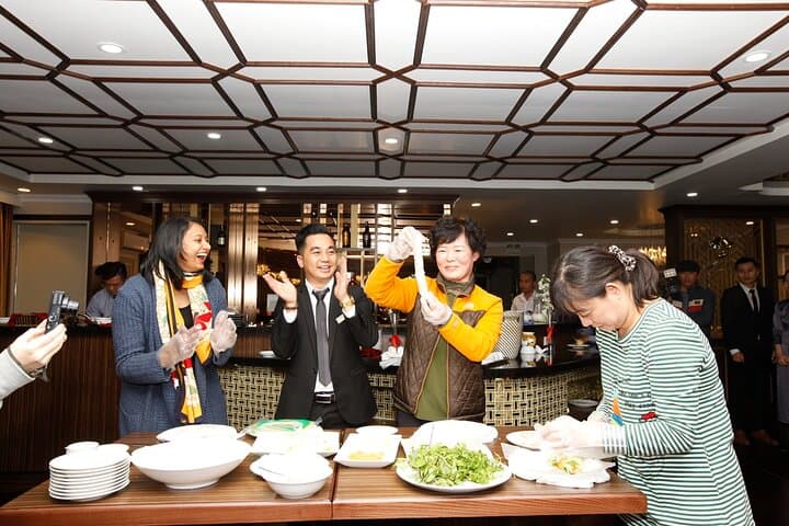 Luxury Dora Cruise: 3-Day Halong & Lan Ha Bay Escape from Hanoi photo 3