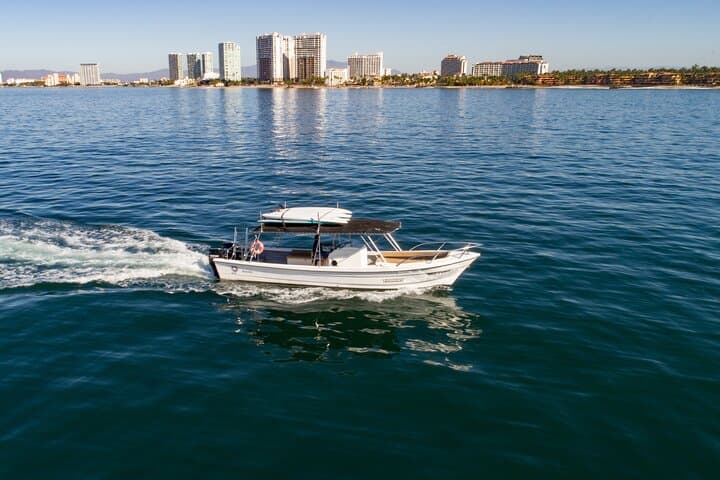Private Marietas Islands Tour: Snorkel, Fish & Explore Hidden Beaches from Puerto Vallarta photo 1