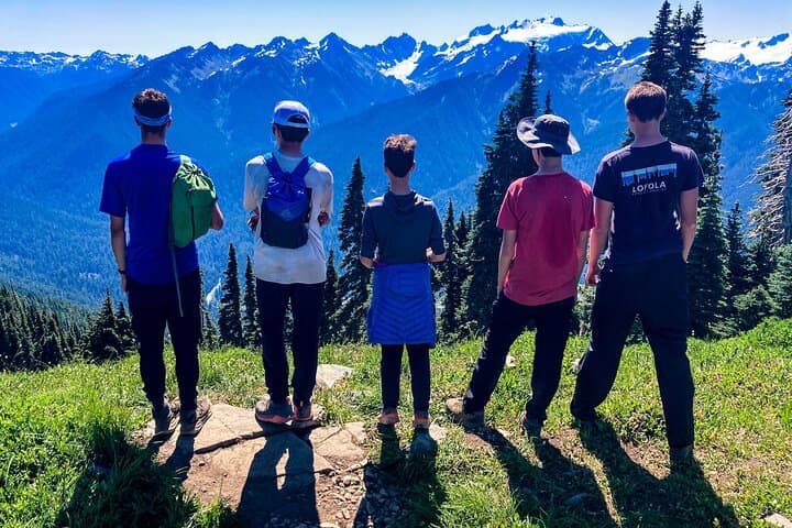 6-Day Young Adventurers Summer Backpacking Camp in Olympic National Park photo 2
