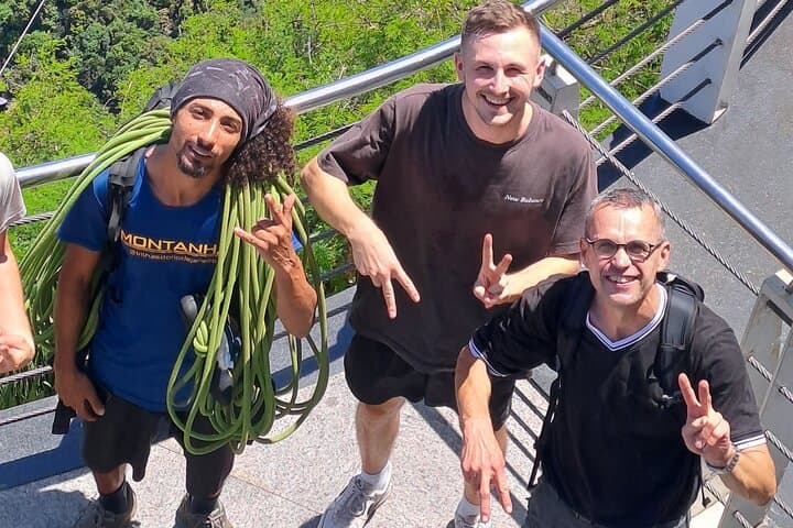 Climb Sugarloaf Mountain: Guided Ascent and Cable Car Experience in Rio de Janeiro photo 2