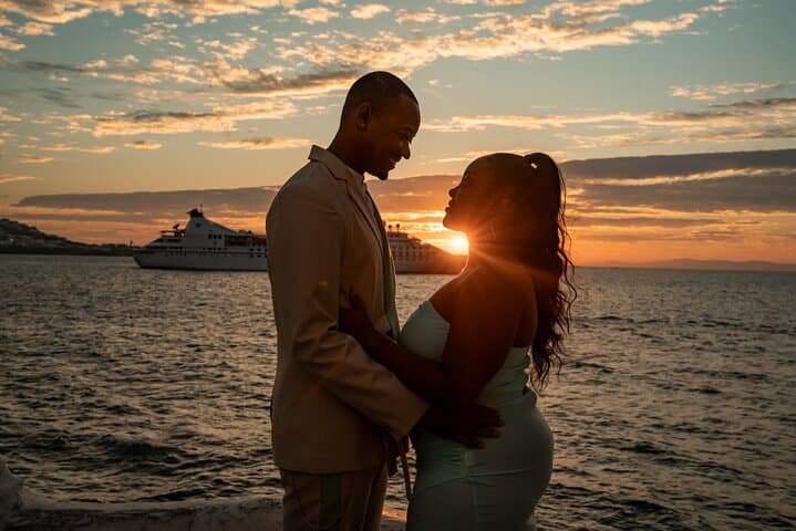 Capture Mykonos: Private Photoshoot with a Professional Photographer photo 5