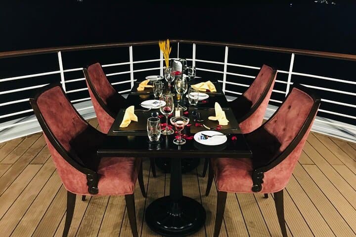 Capella 6-Star Cruise: 3-Day Halong & Lan Ha Bay Luxury Cruise from Hanoi photo 5