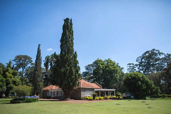 Explore Nairobi National Park, Giraffe Centre & Karen Blixen Museum: A Private Day Tour from Nairobi photo 5