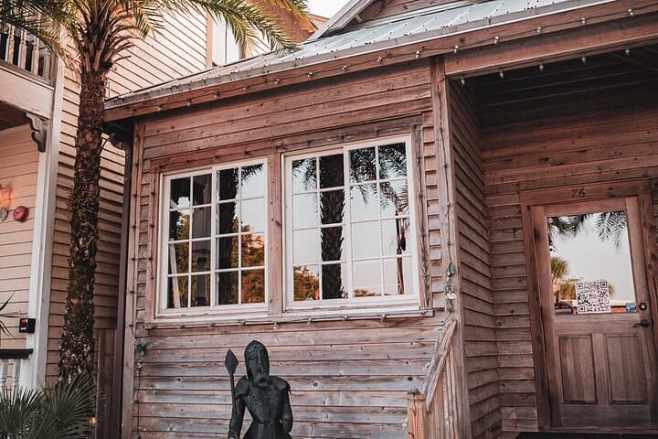 Night Watchman Ghost Tour: Haunted Walk of St. Augustine's Historic District photo 4