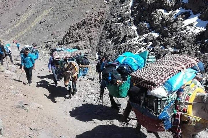Two-Day Ascent of Mount Toubkal: Summit the High Atlas in 48 Hours photo 4