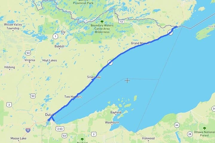 Drive Lake Superior’s North Shore: Self-Guided Audio Tour on Hwy 61 photo 3
