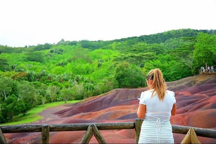 Full-Day Private Tour: 7 Wonders of Mauritius — Chamarel, Casela & More photo 2