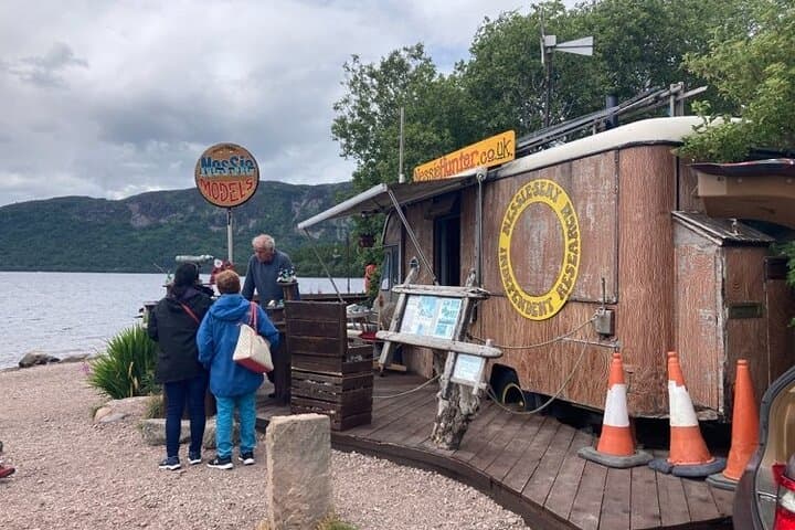 Winter Loch Ness Circular Tour from Inverness: Urquhart Castle, Falls & Nessie Lore photo 5