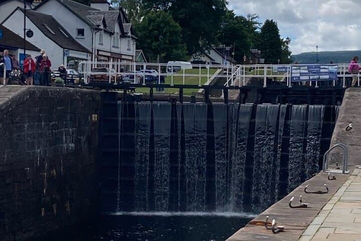 Winter Loch Ness Circular Tour from Inverness: Urquhart Castle, Falls & Nessie Lore photo 6