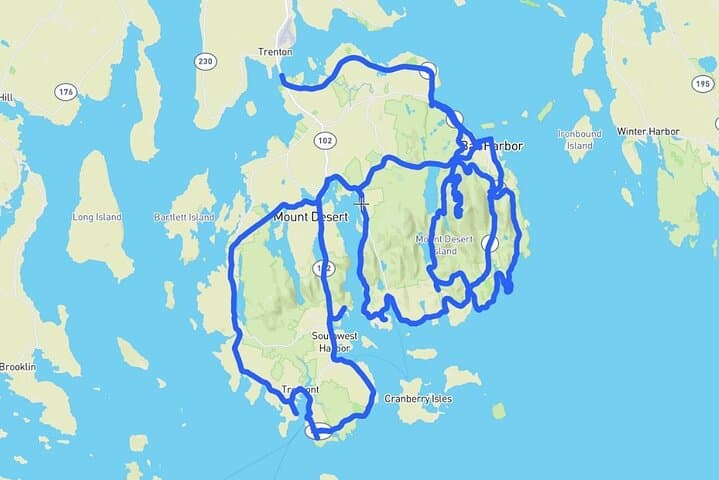 Drive Acadia: Self-Guided Audio Tour of Cadillac, Carriage Roads & Lighthouses photo 3
