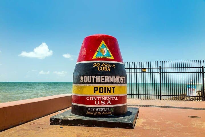 Orlando to Key West Private Shuttle: 6-Hour Direct Door-to-Door Transfer photo 3
