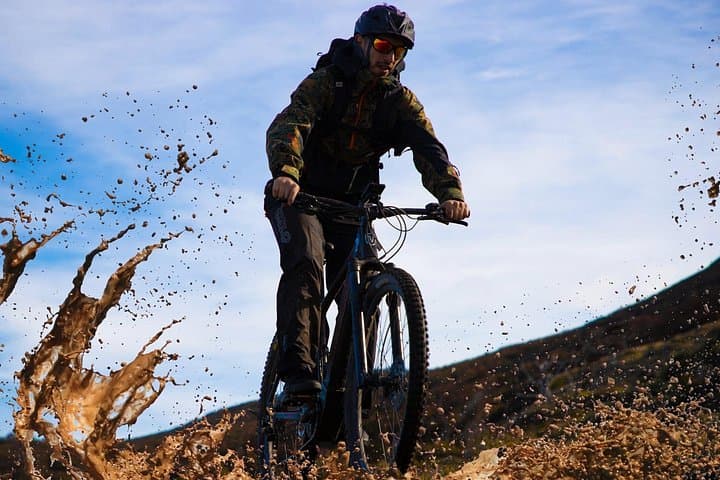 Electric Bicycle Experience at Estancia Túnel — Playa Larga E-Bike Tour from Ushuaia