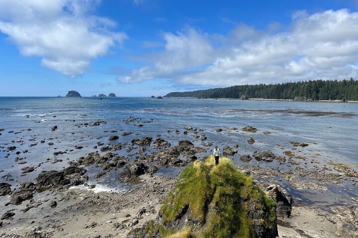 4-Day Olympic North Coast Backpacking: Tide-Reading, Headland Scrambles & Beach Campfires photo 5