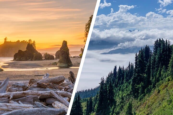 Olympic National Park 6-Day Backpacking Summer Camp for Teens photo 2