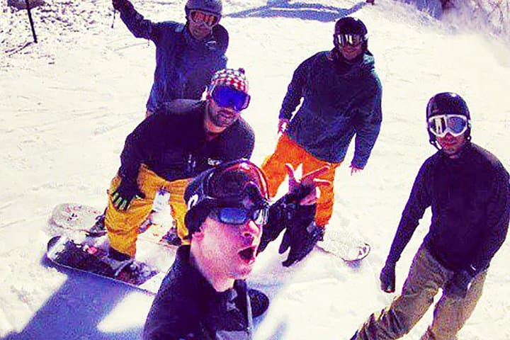 NYC to Hunter Mountain: Round-Trip Coach Transport for Skiers & Snowboarders photo 1