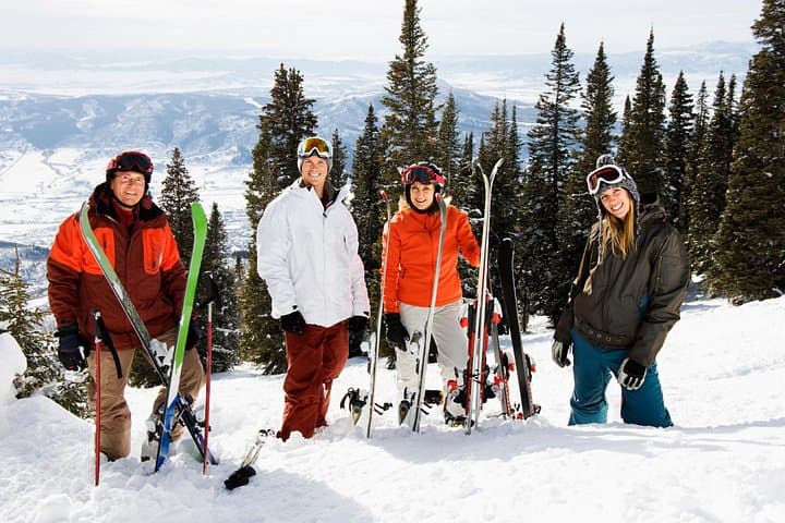 NYC to Hunter Mountain: Round-Trip Coach Transport for Skiers & Snowboarders photo 3