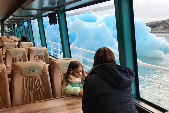 Full-Day Gourmet Glacier Cruise to Upsala and Spegazzini from El Calafate photo 2