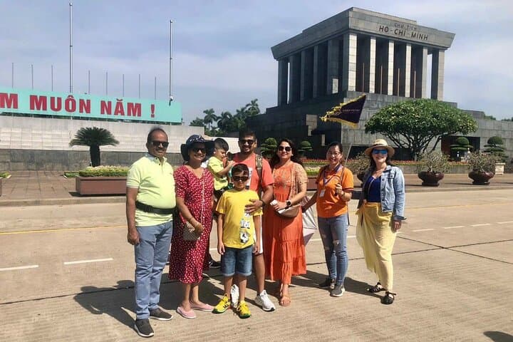 Hanoi Full-Day City Tour with Expert Local Guide — Top Sights & Practical Tips photo 2