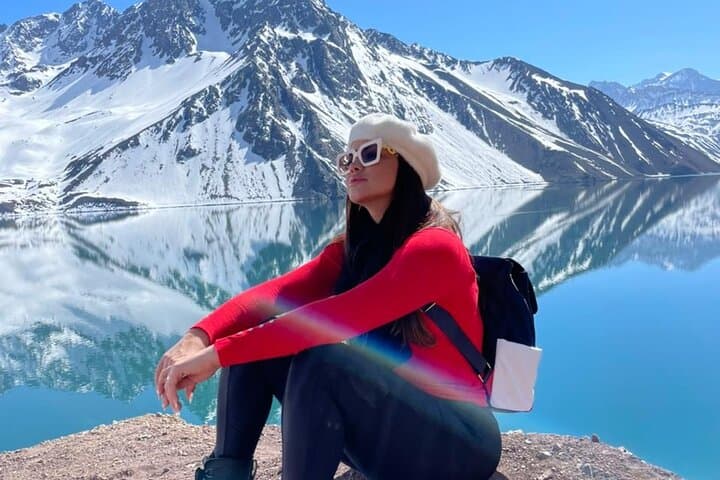 El Yeso Reservoir & Cajón del Maipo Day Tour from Santiago