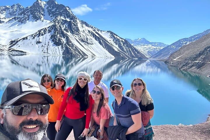 El Yeso Reservoir & Cajón del Maipo Day Tour from Santiago photo 2
