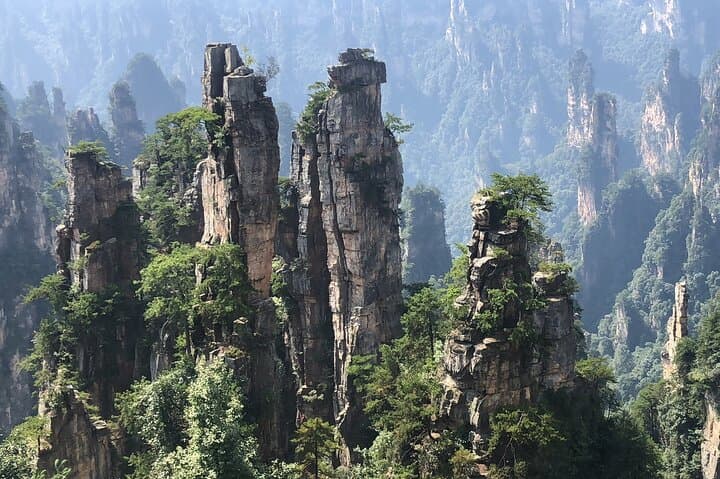 Walk China’s Pandora: 2-Day Private Tour of Zhangjiajie, Glass Bridge & Tianmen photo 5