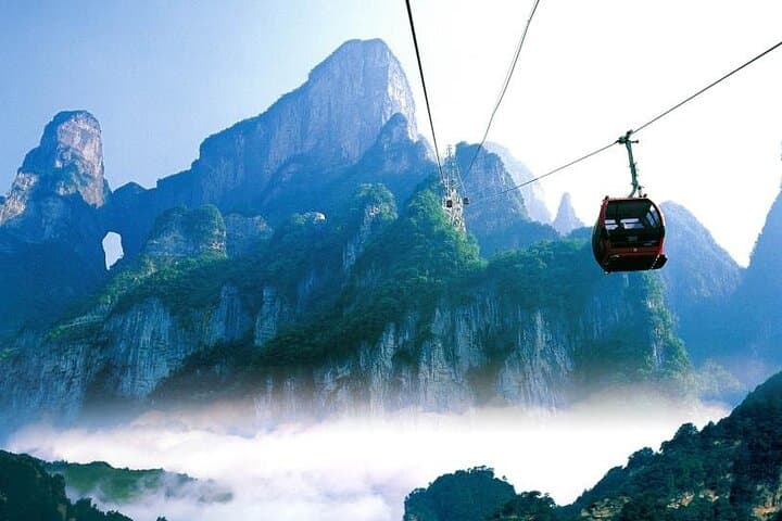 Walk China’s Pandora: 2-Day Private Tour of Zhangjiajie, Glass Bridge & Tianmen photo 4