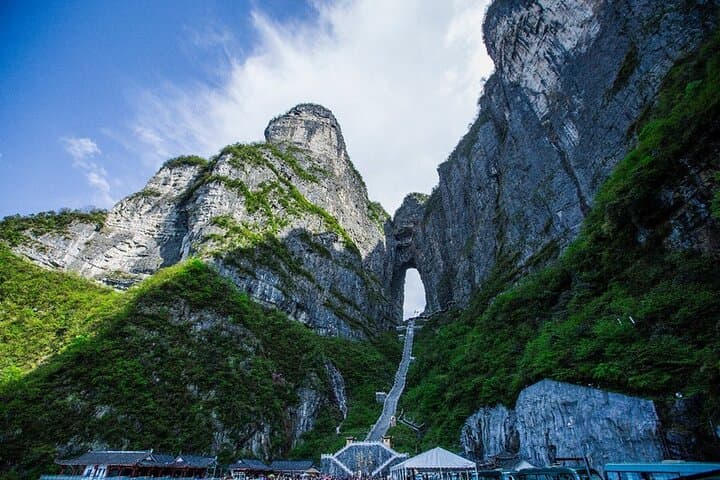 Walk China’s Pandora: 2-Day Private Tour of Zhangjiajie, Glass Bridge & Tianmen photo 6