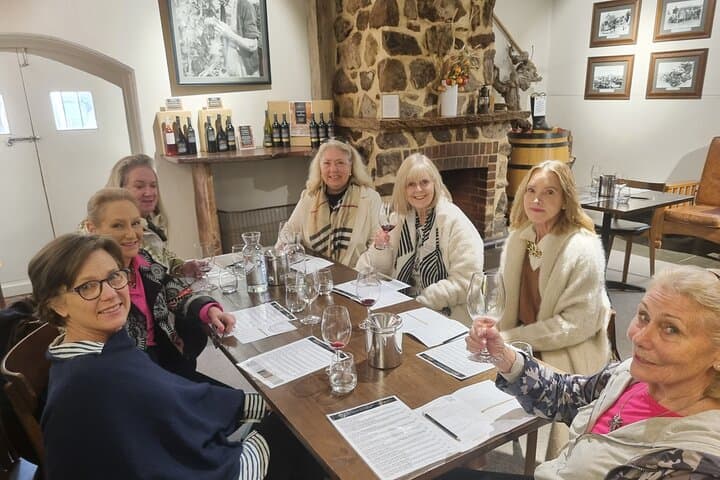 Barossa Valley Shared Wine Tour: Tasting, Lunch & Historic Vines photo 6