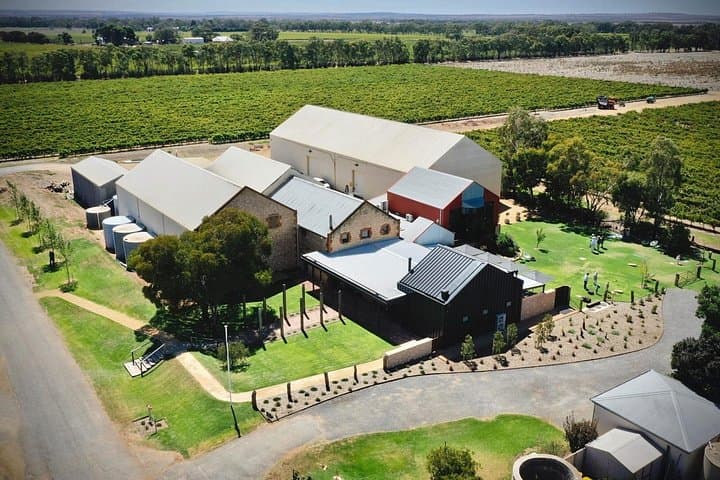 Skydive Bremerton Wines Langhorne Creek: Tandem Winery Skydiving Near Adelaide photo 3