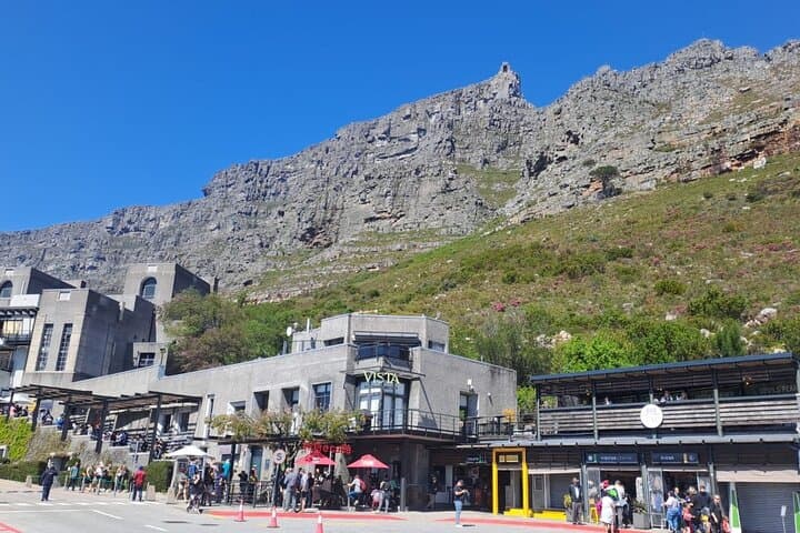 3-Day Cape Town Adventure: Table Mountain, Cape Peninsula & Winelands Tour photo 4