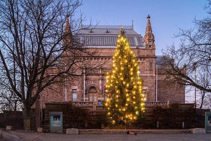 Turku Christmas Delights: Private Holiday Walking Tour Along the Aura photo 2