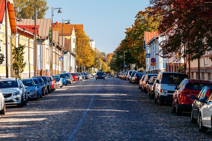 Romantic Private Walking Tour in Turku: Historic Riverside Strolls & Panoramic Views photo 4