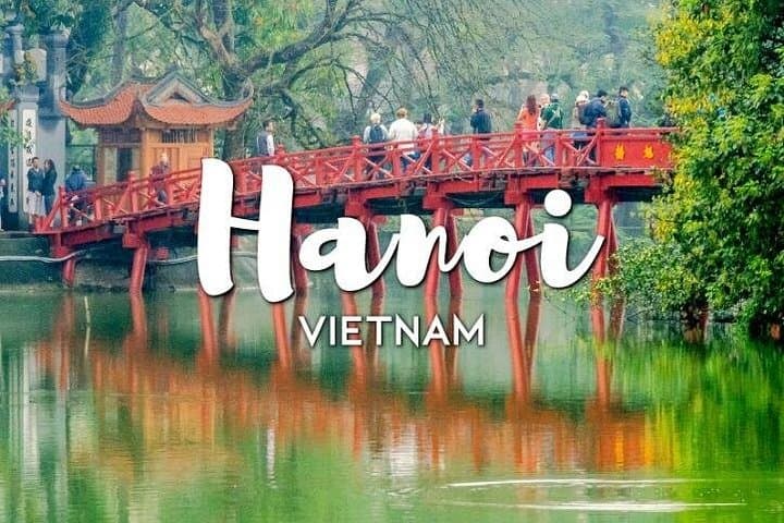 Best of Hanoi: Private Full-Day City Tour with Guide, Transfers & Lunch
