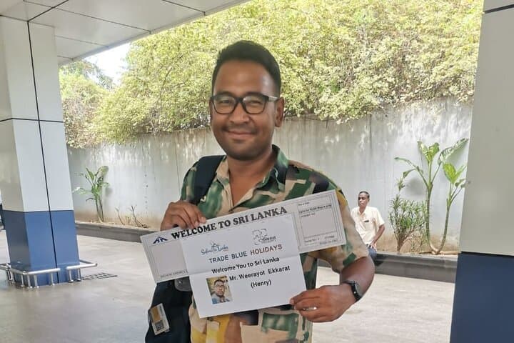 Private Colombo Hotel Transfers from Bandaranaike International Airport photo 3