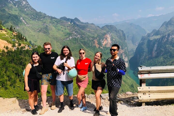 Ha Giang Loop: 2-Day Guided Motorbike Adventure Through Vietnam's Northern Highlands photo 1