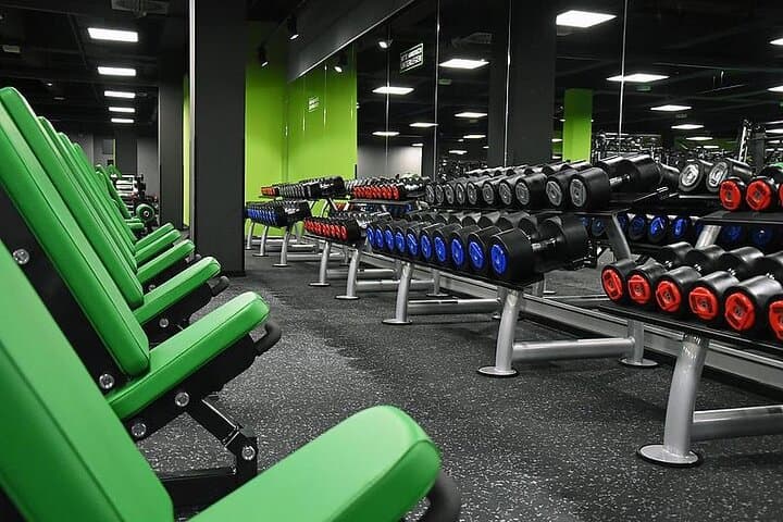 Stay Fit in Berlin: Flexible Fitness Pass for Classes & Gyms photo 6