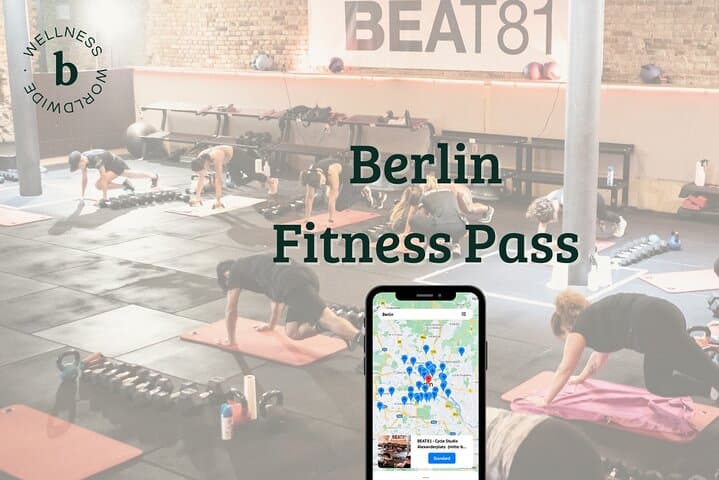 Stay Fit in Berlin: Flexible Fitness Pass for Classes & Gyms photo 2
