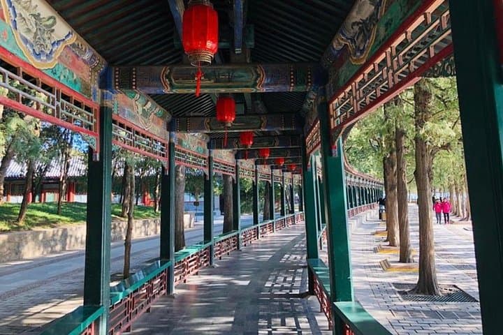 Mutianyu Great Wall and Summer Palace: Private All-Inclusive Day Tour from Beijing photo 4