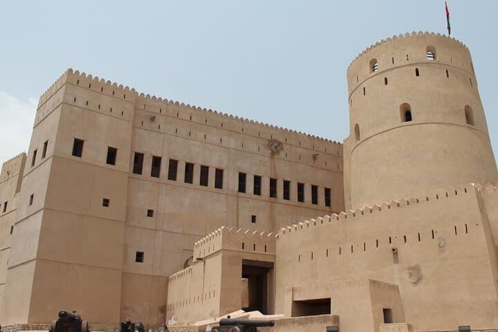 2-Day Nizwa, Wahiba Sands & Wadi Bani Khalid Desert Adventure from Muscat photo 4