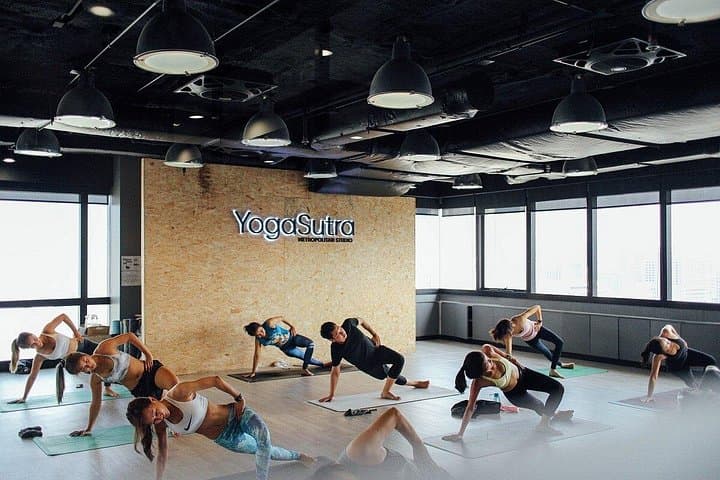 Bangkok Premium Fitness Pass — Drop-in Gyms & Classes Across the City photo 3