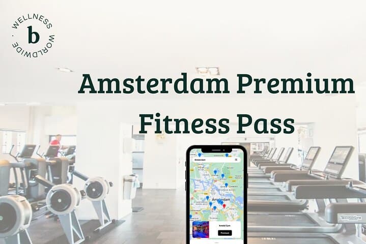 Stay Fit in Amsterdam: How the Premium Fitness Pass Keeps Your Routine on the Road photo 2